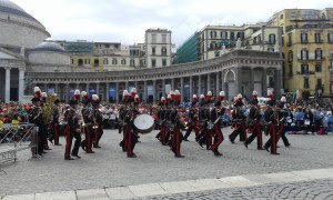 La Piazza inCantata - Napoli
